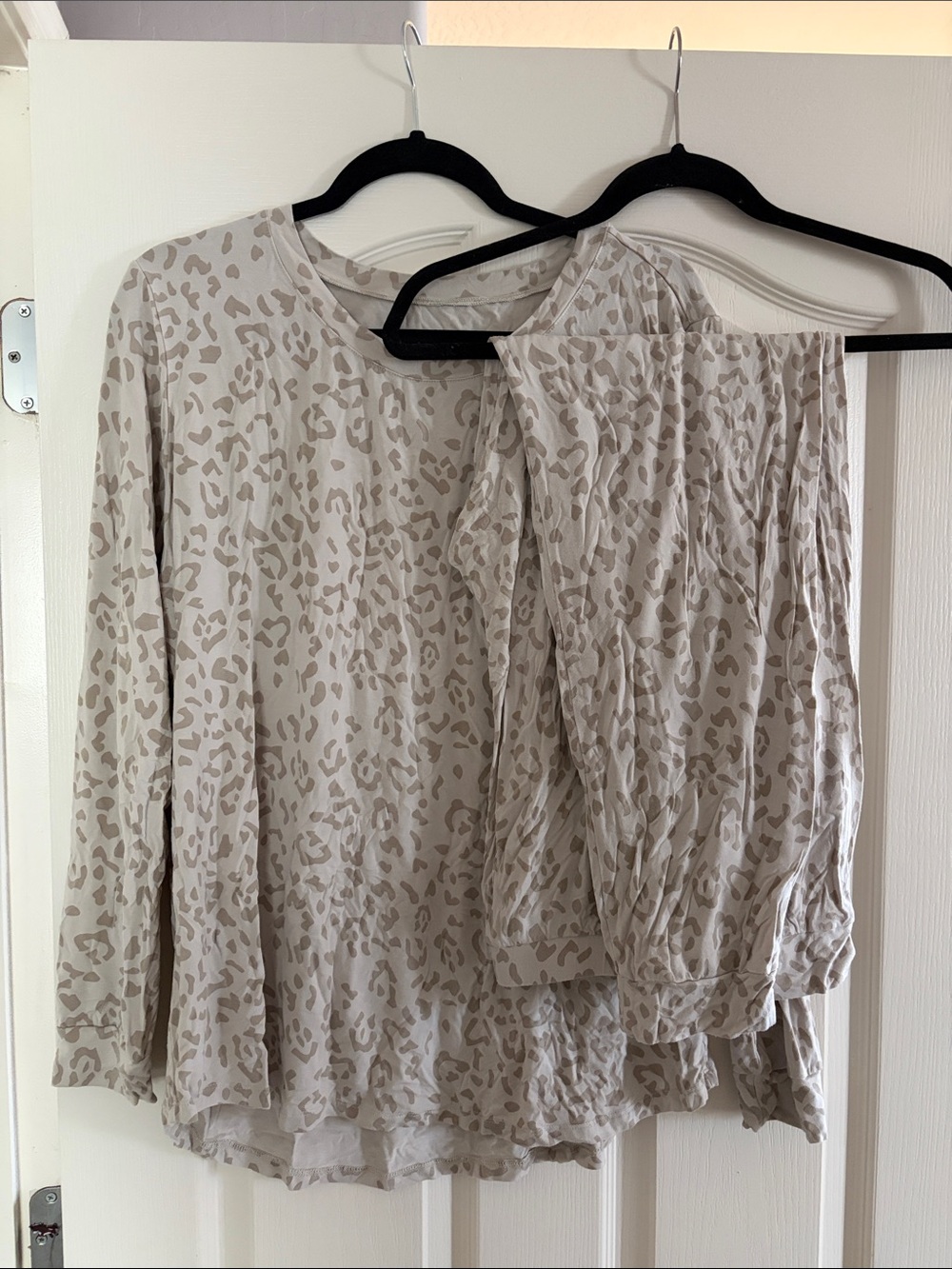 Kyte Baby Leopard Print Women’s Lounge Set